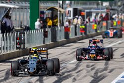 Sergio Pérez, Sahara Force India F1 VJM09