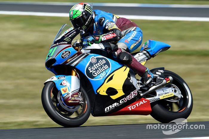 Franco Morbidelli, Marc VDS