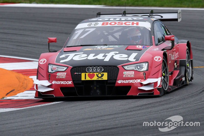 Miguel Molina, Audi Sport Team Abt Sportsline, Audi RS 5 DTM