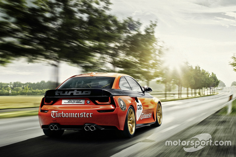 BMW 2002 Hommage