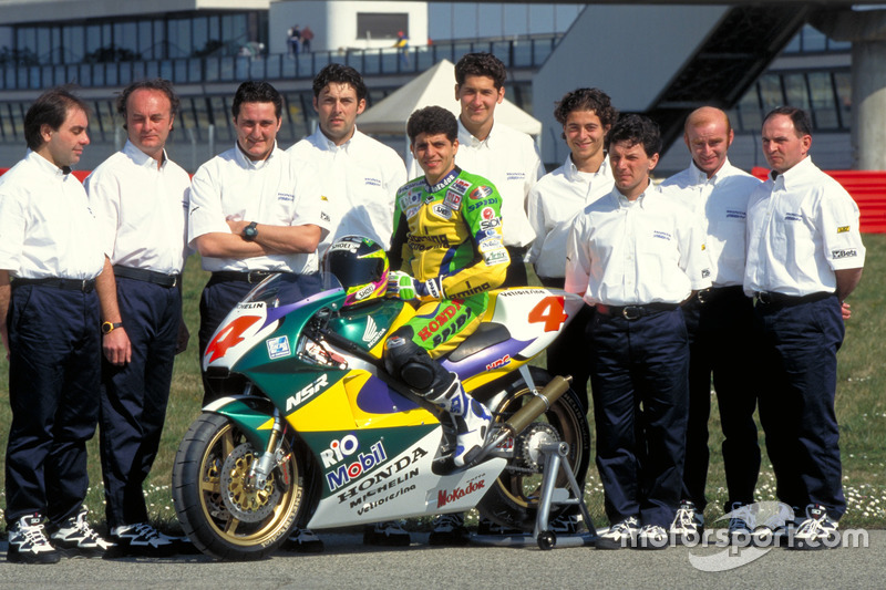 GP de Malaisie 1997 : les débuts du team Gresini