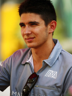 Естебан Окон, Manor Racing