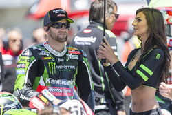 Tom Sykes, Kawasaki Racing