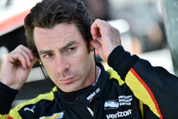 Сімон Пажно, Team Penske Chevrolet