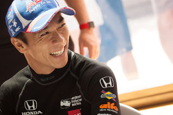 Takuma Sato, A.J. Foyt Enterprises, Honda