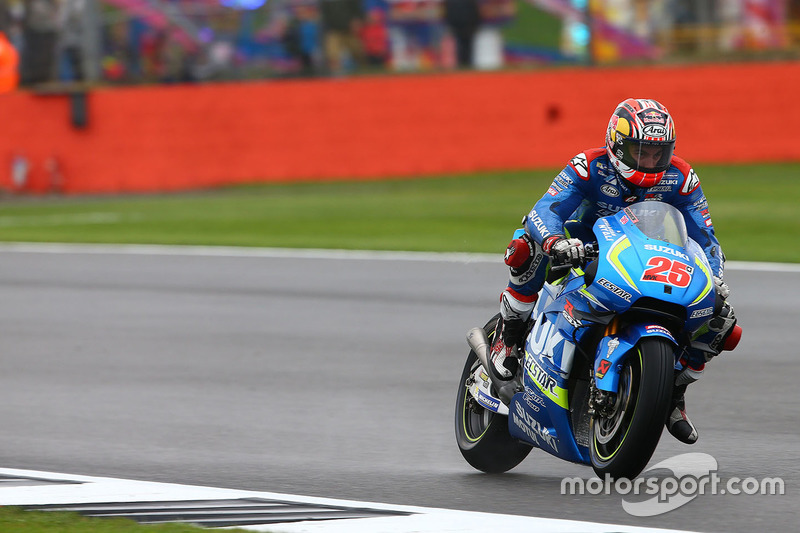 Maverick Viñales, Team Suzuki MotoGP