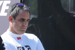 Juan Pablo Montoya, Team Penske Chevrolet