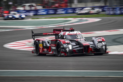 #7 Audi Sport Team Joest Audi R18: Марсель Фасслер, Андре Лоттерер, Бенуа Трелує