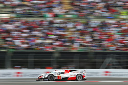 #5 Toyota Racing Toyota TS050 Hybrid: Sébastien Buemi, Kazuki Nakajima