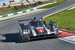 #1 Porsche Team Porsche 919 Hybrid: Timo Bernhard, Mark Webber, Brendon Hartley