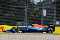 Pascal Wehrlein, Manor Racing MRT05