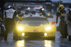 #4 Corvette Racing Chevrolet Corvette C7.R: Oliver Gavin, Tommy Milner, Marcel Fässler