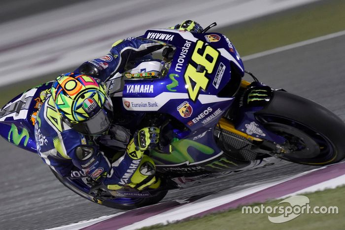 Valentino Rossi, Movistar Yamaha MotoGP, Yamaha