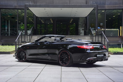 巴博斯850 6.0 Biturbo Cabrio