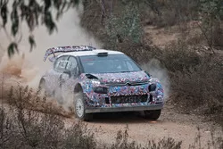 Craig Breen, Citroën C3 WRC 2017