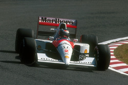 Gerhard Berger, McLaren