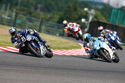 #21 Yamaha Factory Racing Team: Katsuyuki Nakasuga, Pol Espargaro, Alex Lowes