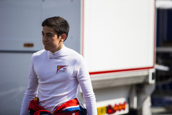 Giuliano Alesi, Trident