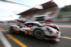 #6 Toyota Racing Toyota TS050 Hybrid: Стефан Сарразен, Майк Конвей, Камуі Кобаясіi