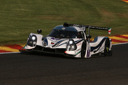 #7 Villorba Corse, Ligier JS P3-Nissan: Roberto Lacorte, Giorgio Sernagiotto