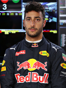 Daniel Ricciardo, Red Bull Racing