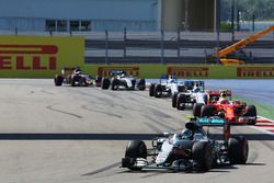 Nico Rosberg, Mercedes AMG F1 Team W07