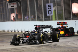 Фернандо Алонсо, McLaren MP4-31