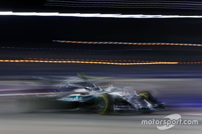 Nico Rosberg, Mercedes AMG F1 W07 Hybrid