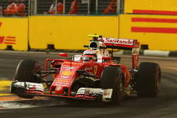 Kimi Räikkönen, Ferrari SF16-H
