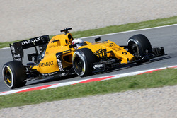 Kevin Magnussen, Renault Sport F1 Team RS16