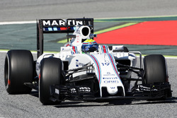 Felipe Massa, Williams FW38