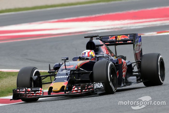 Pierre Gasly, Scuderia Toro Rosso