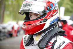 Nick Cassidy, Prema Powerteam, Dallara F312 - Mercedes-Benz