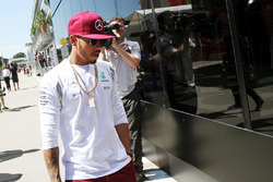 Lewis Hamilton, Mercedes AMG F1