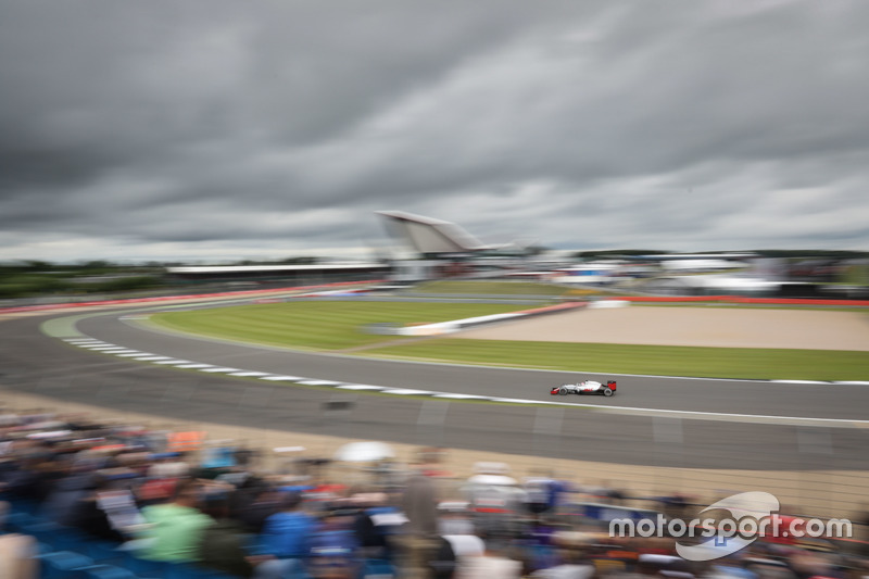 Romain Grosjean, Haas F1 Team VF-16