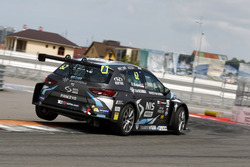 Dusan Borkovic, B3 Racing Team Hungary, SEAT León TCR