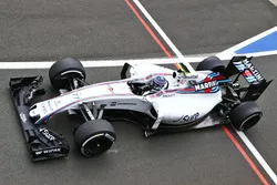 Valtteri Bottas, Williams FW38