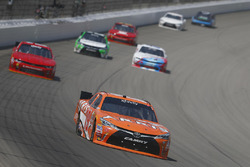 Daniel Suarez, Joe Gibbs Racing, Toyota