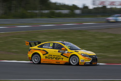 Nicky Catsburg, LADA Sport Rosneft, Lada Vesta
