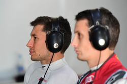 #8 Audi Sport Team Joest, Audi R18: Loic Duval, Oliver Jarvis