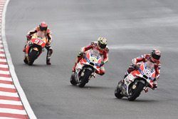 Андреа Довіціозо, Ducati Team