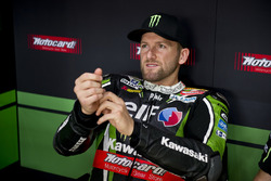 Tom Sykes, Kawasaki Racing
