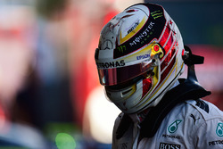 Lewis Hamilton, Mercedes AMG F1