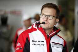 Andreas Seidl, Team Principal de Porsche Team