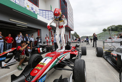Race winner Lance Stroll, Prema Powerteam Dallara F312 Mercedes-Benz