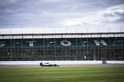 MotoGP-Champion Jorge Lorenzo im Mercedes AMG F1 W05