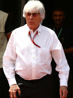 Bernie Ecclestone