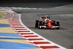Kimi Raikkonen, Ferrari SF16-H