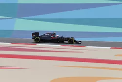Jenson Button, McLaren MP4-31
