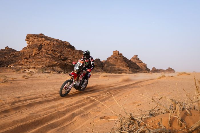 #85 Honda HRC Junior Team Honda: Престон Кэмпбелл